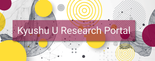 Kyushu U Research Portal