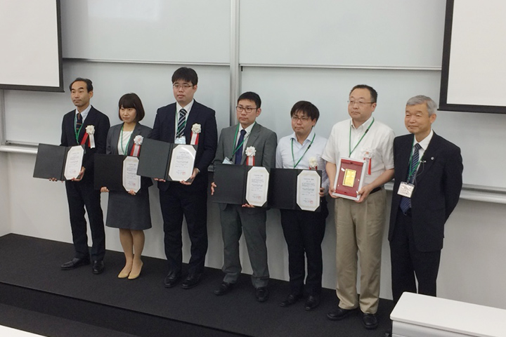 The Japan Society of Vacuum and Surface Science