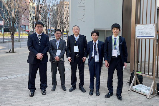第70回 応用物理学会　春季学術講演会